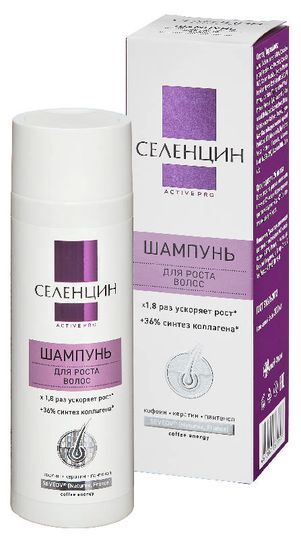 Селенцин Шампунь Аналоги