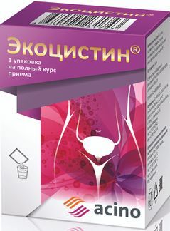 Экоцистин Инструкция Показания К Применению Цена Отзывы