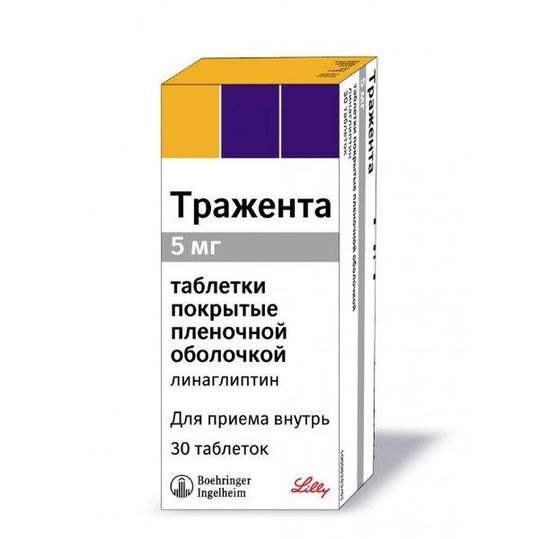 Тражента Инструкция Аналоги Тражента Инструкция Аналоги