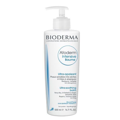 bioderma atoderm бальзам интенсив 500мл