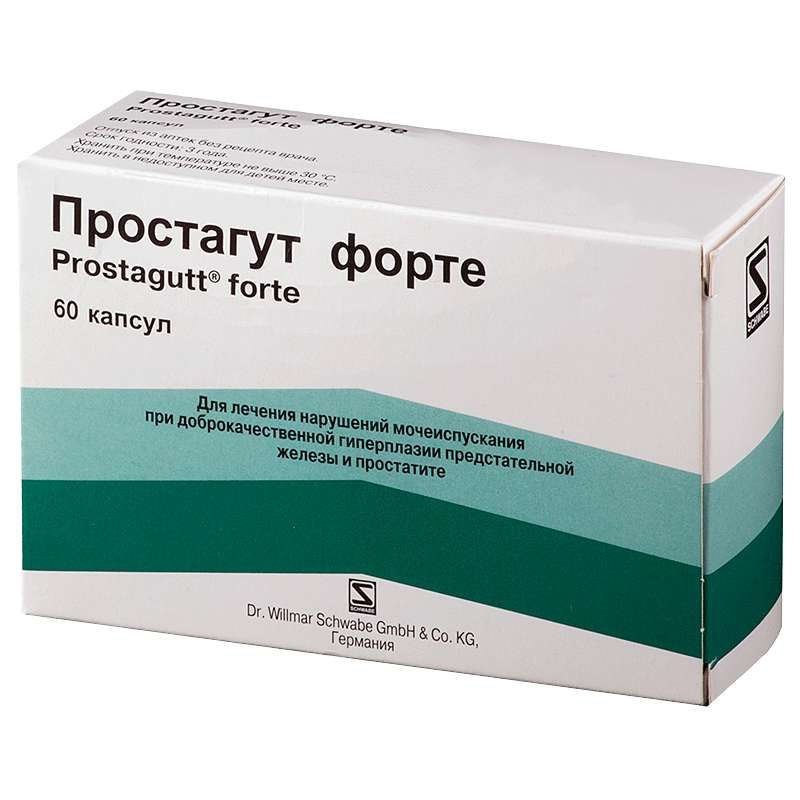 Простагут Форте 60 Шт. Капсулы Купить По Цене От 999 Руб В Москве.
