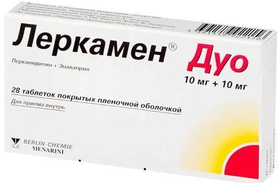 леркамен дуо 10 мг инструкция по применению цена отзывы аналоги