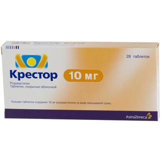 крестор 10