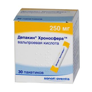 Депакин хроносфера 250мг 30 шт. гранулы с пролонгированным высвобождением купить по цене от 131 руб в Москве, заказать с доставкой, инструкция по применению, аналоги, отзывы