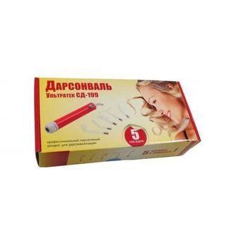 дарсонваль ультратек