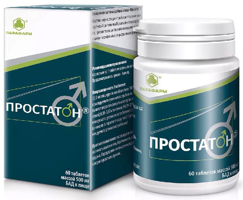 простатон аналоги