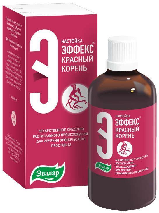 красный корень эвалар для мужчин отзывы цена