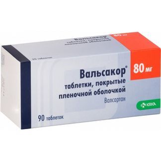 вальсакор 80