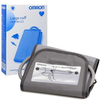 large bp cuff omron