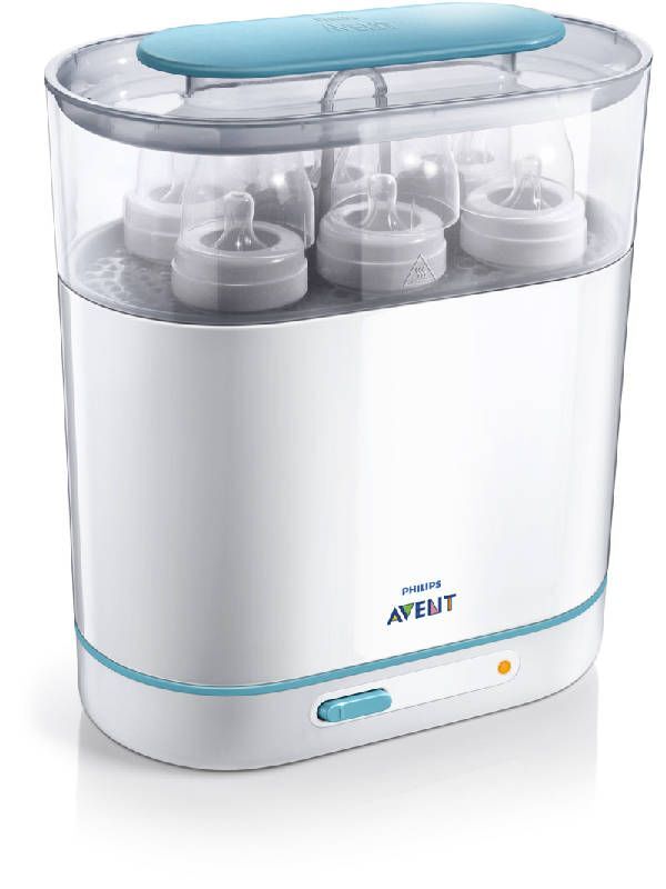 электрический стерилизатор philips avent scf284 03