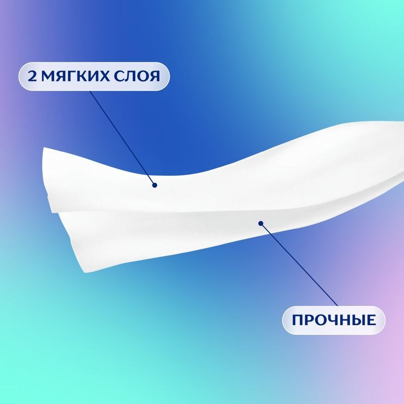 Земма эвридэй салфетки бумажные 100 шт., фото №5