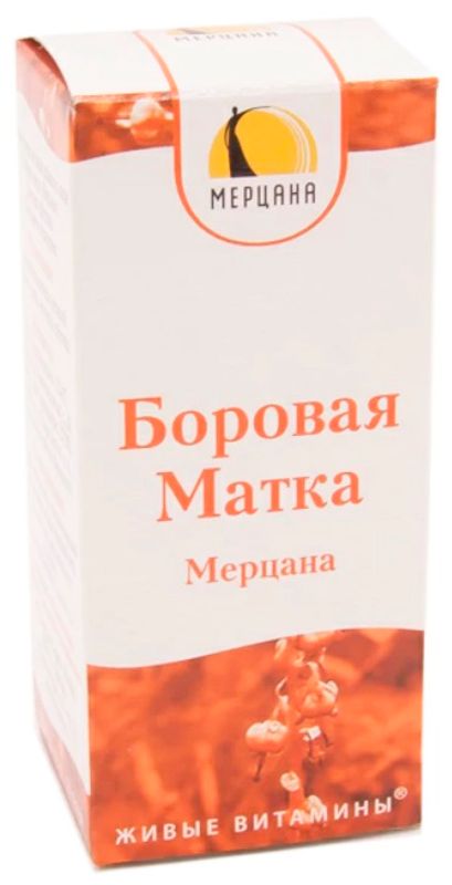 Боровая матка