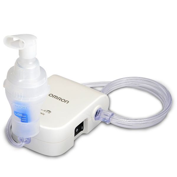ингалятор omron ne c20 компрессорный купить