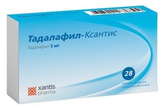 Сиалис таблетки по 20 мг 8 шт. (2х4)