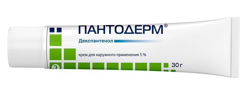 Пантодерм 5% 30г крем для наружного применения, фото №3