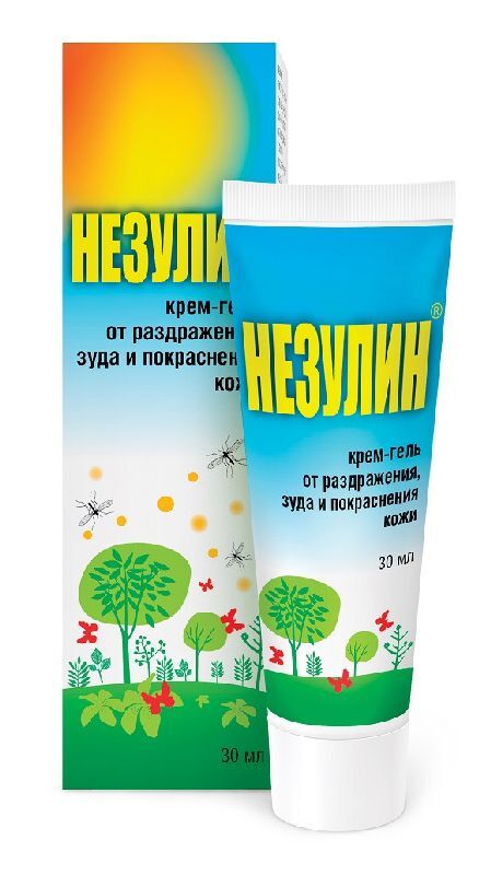незулин мазь