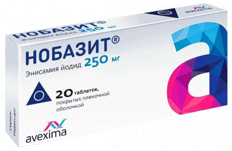 нобазит таблетки инструкция по применению цена отзывы аналоги цена