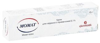 момат крем