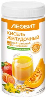 Леовит биоинновации кисель диетический желудочный нейтральный 400г ...