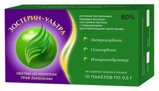 зостерин 60