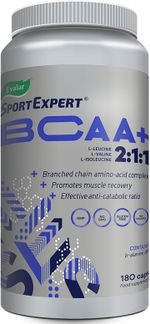 Спортэксперт бцаа+ капсулы 180 шт. купить по цене от 1215 руб в Москве ...