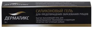 Дерматикс гель 15г туба купить по цене от 3950 руб в Москве, заказать с ...