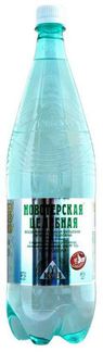 Новотерская целебная вода минеральная газированная пэт 1,5л купить по ...
