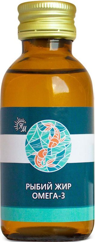 Рыбий Жир Солнат 100мл Натуральные масла, фото №2