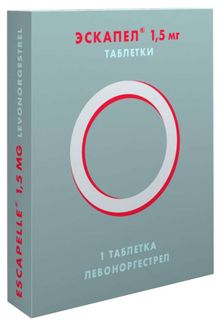 Эскапел 1 Шт. Таблетки Купить По Цене От 715 Руб В Москве.