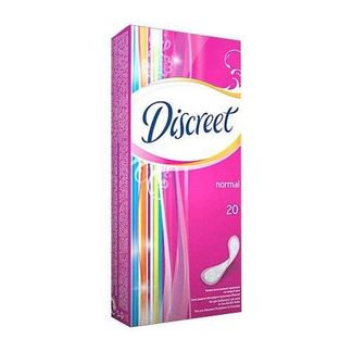 Дискрит прокладки ежедневные нормал плюс 20 шт. procter & gamble купить ...