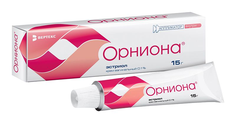 Орниона 0,1% 15г крем вагинальный вертекс/алтайвитамины купить по цене от  828 руб в Москве, заказать с доставкой, инструкция по применению, аналоги,  отзывы