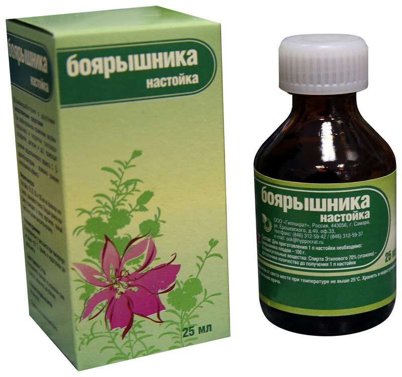настойка боярышника инструкция по применению цена отзывы