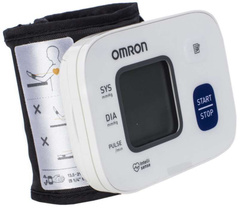тонометр omron rs2