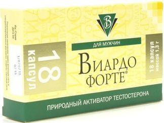 виардо-форте для мужчин цена инструкция по применению