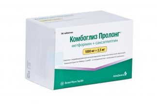 Асиглия мет 1000мг+50мг 28 шт. таблетки покрытые пленочной оболочкой ...